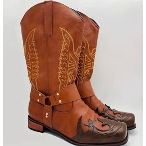 Brand New Men's size 13 western Cowboy Boots